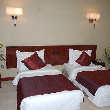 Chelsea Hotel Abuja Kamer foto