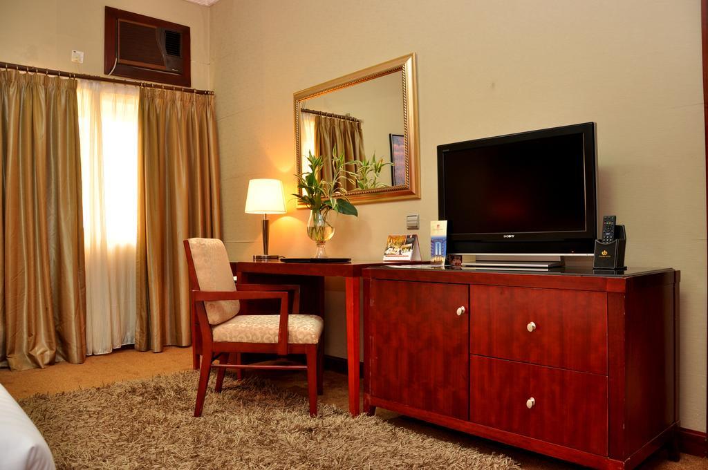 Chelsea Hotel Abuja Kamer foto