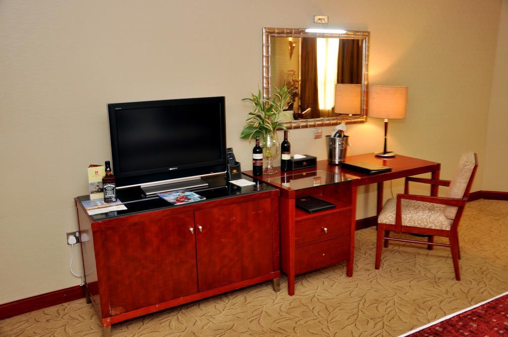 Chelsea Hotel Abuja Kamer foto