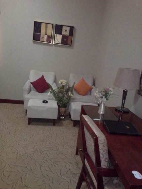 Chelsea Hotel Abuja Kamer foto